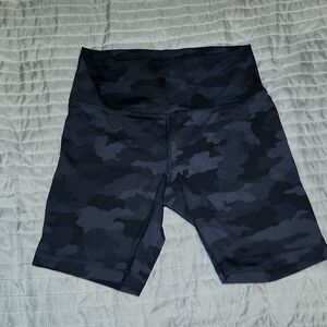 Lululemon biker shorts